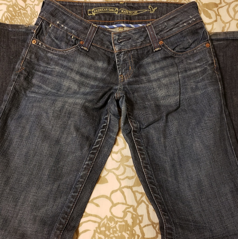 American eagle jeans
